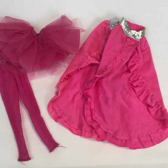Vintage Barbie doll ballerina set - Picture 1 of 3